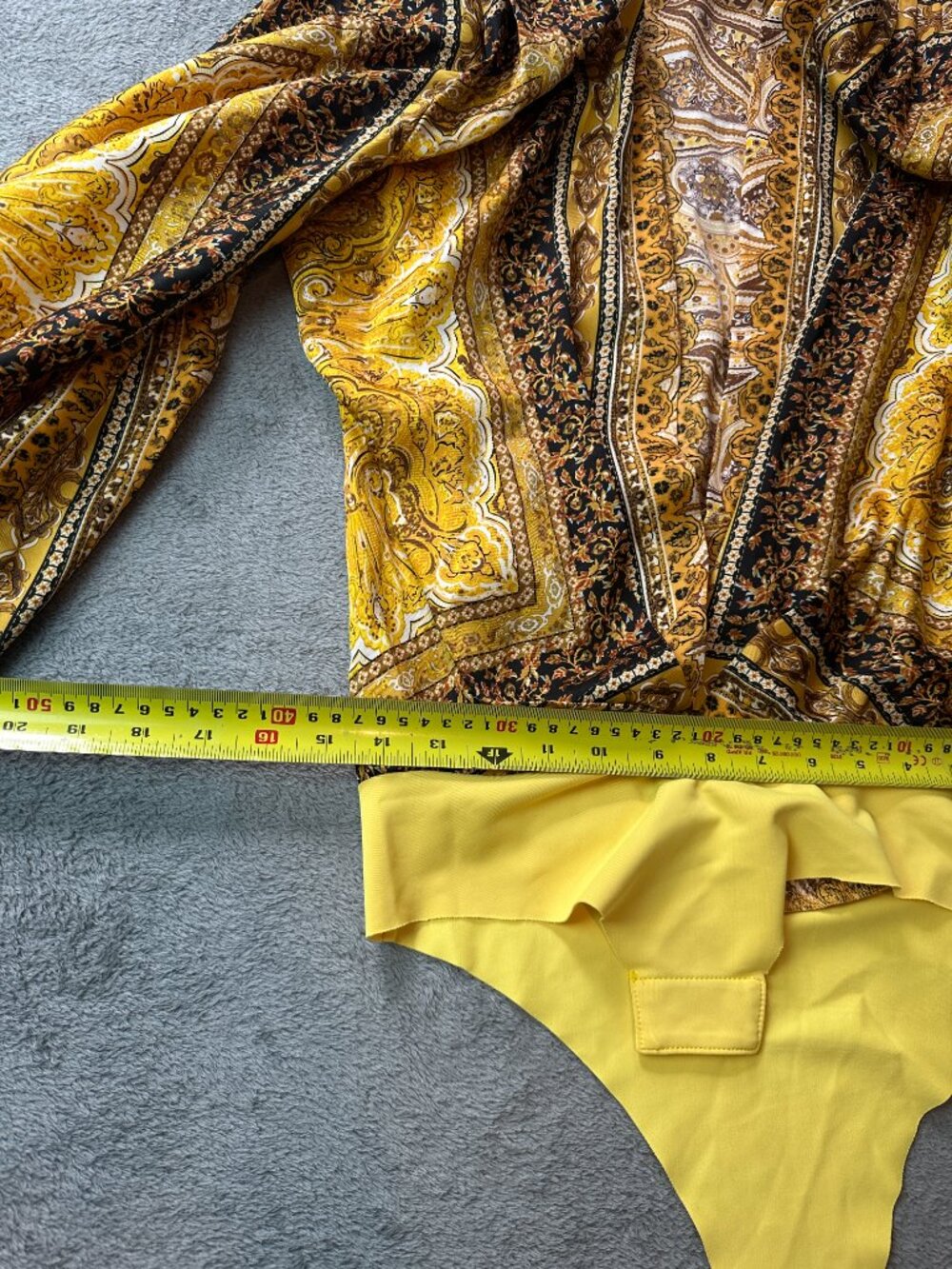 Bronx and Banco Bedouin Runway Set Top and Shorts XS - Picture 14 of 16
